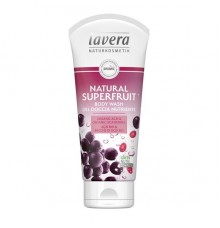 Lavera Natural Superfruit Αφρόλουτρο με Organic Acai & Goji Berries 200ml
